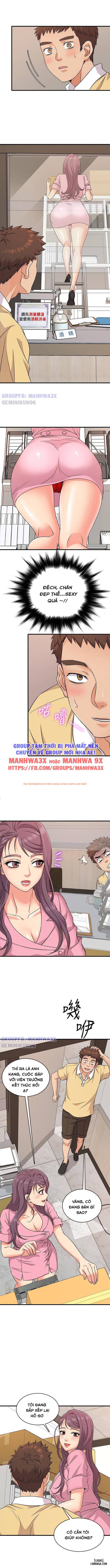 Trang truyện 6 trong truyện tranh Nghề Đáng Ngờ - Chapter 3 - hentai24h.pro