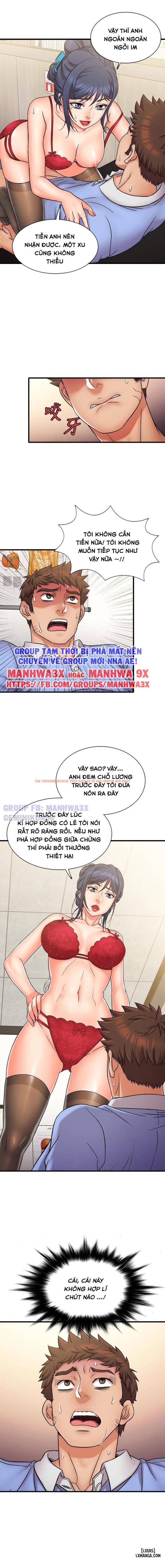 Xem ảnh 1 trong truyện hentai Nghề Đáng Ngờ - Chapter 30 - hentaitvn.net