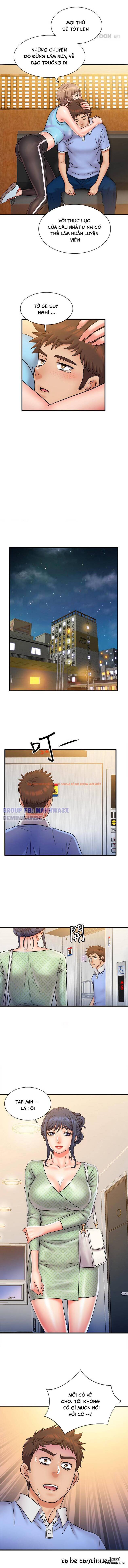 Xem ảnh 10 trong truyện hentai Nghề Đáng Ngờ - Chapter 30 - hentaitvn.net