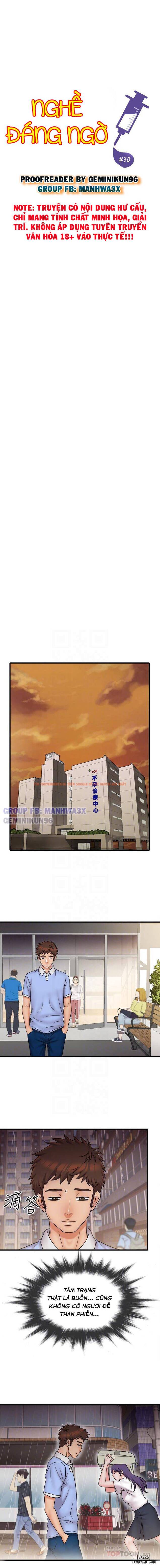 Xem ảnh 4 trong truyện hentai Nghề Đáng Ngờ - Chapter 30 - hentaitvn.net