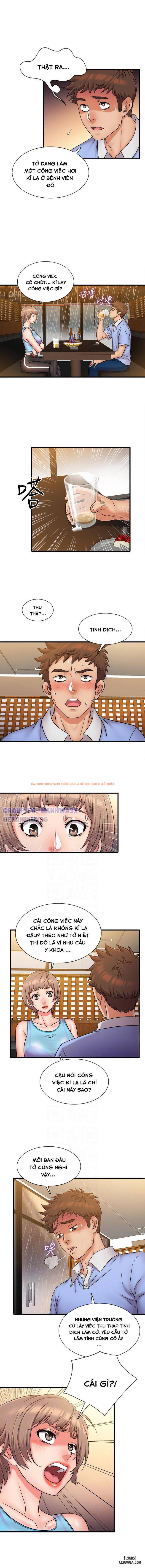 Xem ảnh 8 trong truyện hentai Nghề Đáng Ngờ - Chapter 30 - hentaitvn.net