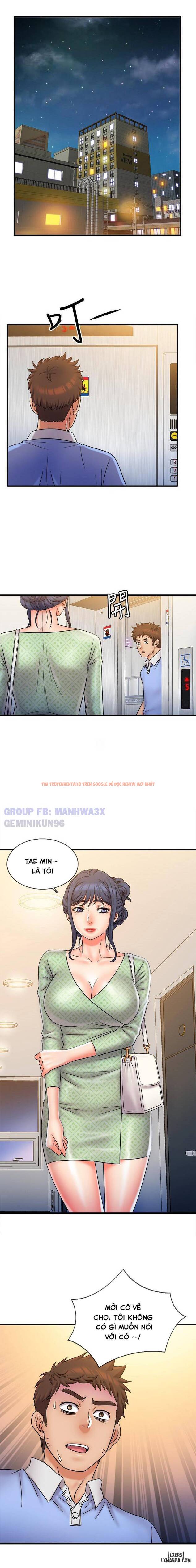 Trang truyện 1 trong truyện tranh Nghề Đáng Ngờ - Chapter 31 - hentai24h.pro