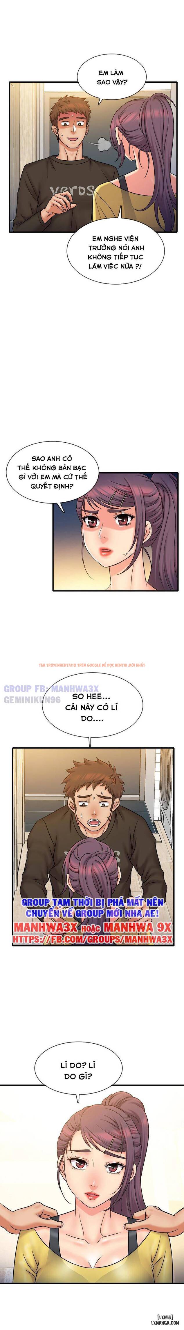 Trang truyện 10 trong truyện tranh Nghề Đáng Ngờ - Chapter 31 - hentai24h.pro