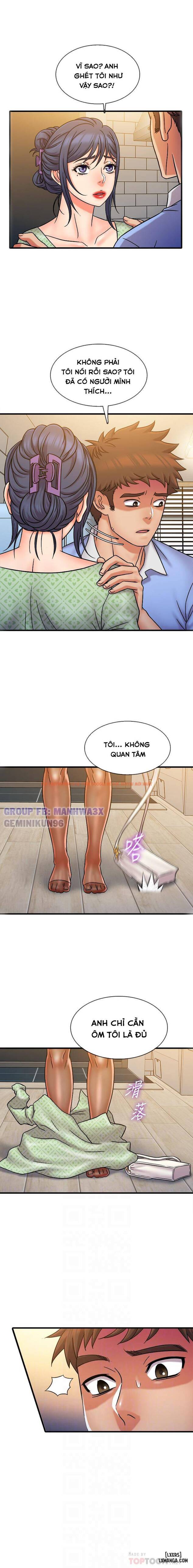 Trang truyện 3 trong truyện tranh Nghề Đáng Ngờ - Chapter 31 - hentai24h.pro