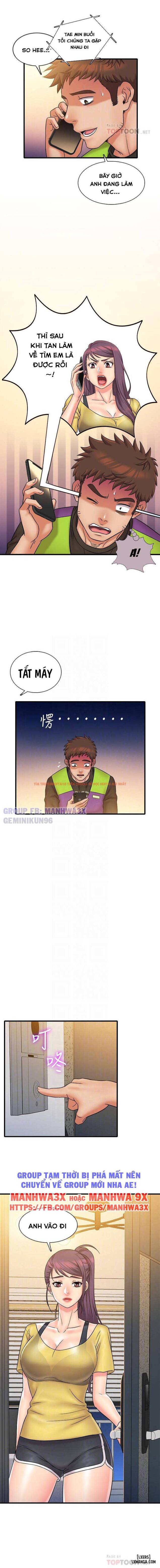 Trang truyện 8 trong truyện tranh Nghề Đáng Ngờ - Chapter 31 - hentai24h.pro