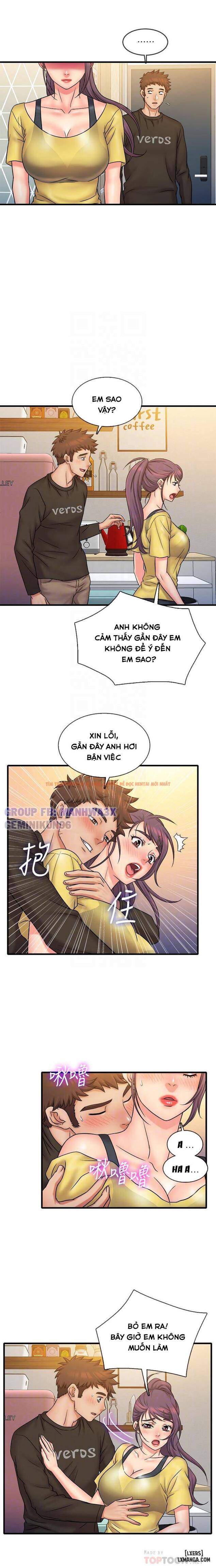 Trang truyện 9 trong truyện tranh Nghề Đáng Ngờ - Chapter 31 - hentai24h.pro
