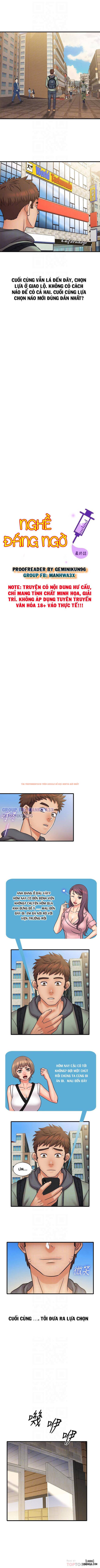 Trang truyện 4 trong truyện tranh Nghề Đáng Ngờ - Chapter 32 END - hentai24h.pro