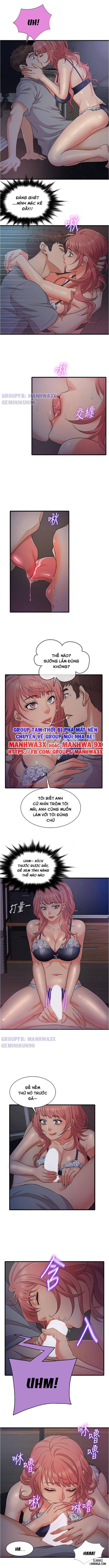 Trang truyện 10 trong truyện tranh Nghề Đáng Ngờ - Chapter 5 - hentai24h.pro