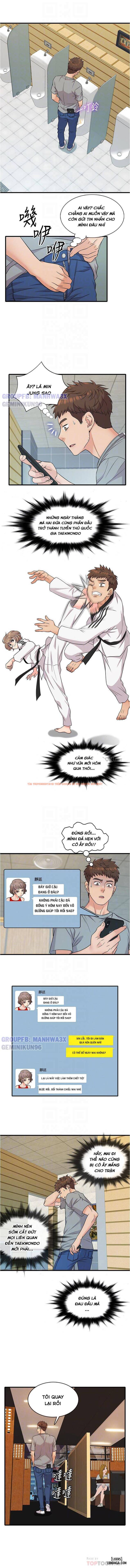 Trang truyện 3 trong truyện tranh Nghề Đáng Ngờ - Chapter 5 - hentai24h.pro