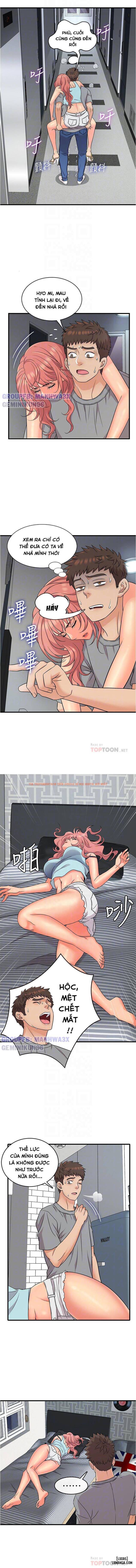 Trang truyện 6 trong truyện tranh Nghề Đáng Ngờ - Chapter 5 - hentai24h.pro