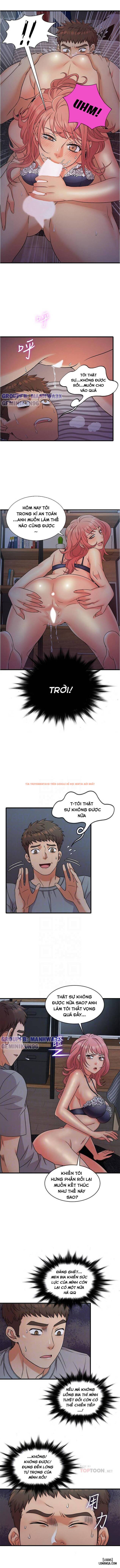 Trang truyện 1 trong truyện tranh Nghề Đáng Ngờ - Chapter 6 - hentai24h.pro