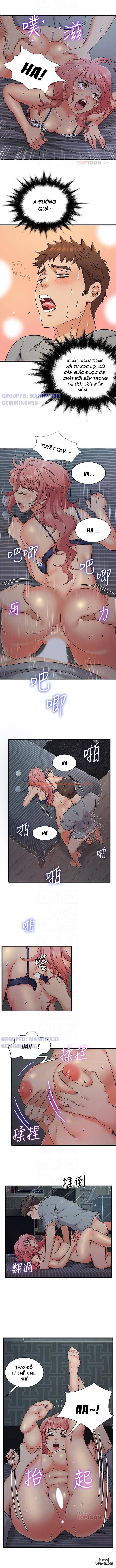 Trang truyện 3 trong truyện tranh Nghề Đáng Ngờ - Chapter 6 - hentai24h.pro