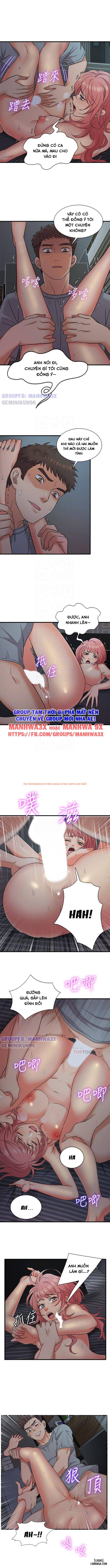 Trang truyện 4 trong truyện tranh Nghề Đáng Ngờ - Chapter 6 - hentai24h.pro