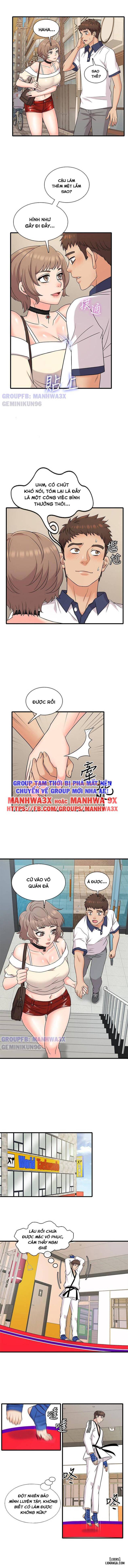 Trang truyện 8 trong truyện tranh Nghề Đáng Ngờ - Chapter 6 - hentai24h.pro