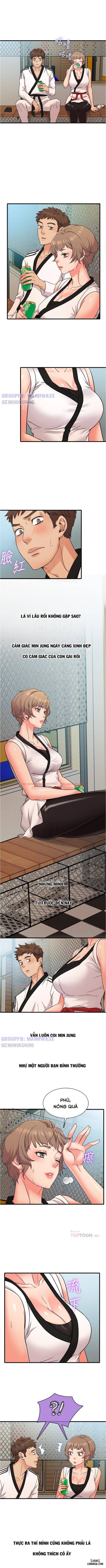 Trang truyện 4 trong truyện tranh Nghề Đáng Ngờ - Chapter 7 - hentai24h.pro