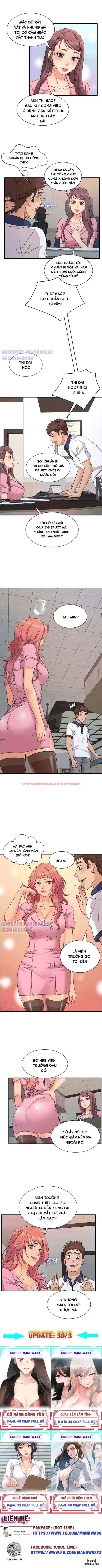 Trang truyện 8 trong truyện tranh Nghề Đáng Ngờ - Chapter 7 - hentai24h.pro