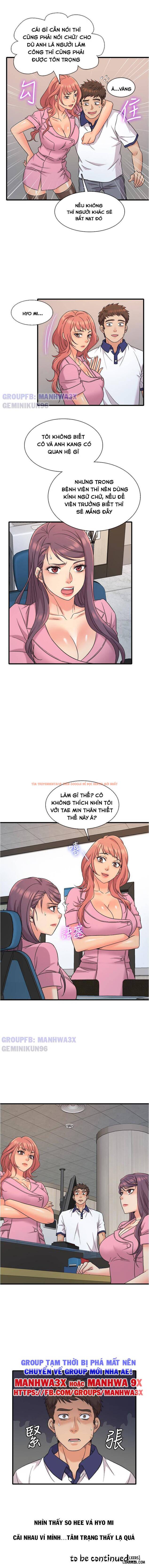 Trang truyện 9 trong truyện tranh Nghề Đáng Ngờ - Chapter 7 - hentai24h.pro