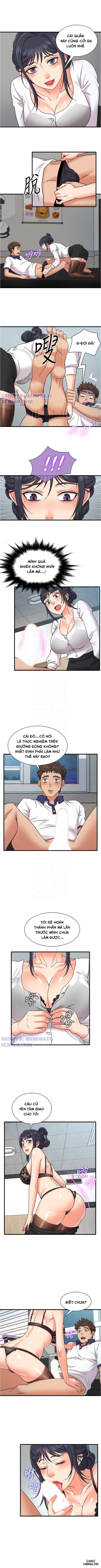 Trang truyện 7 trong truyện tranh Nghề Đáng Ngờ - Chapter 8 - hentai24h.pro