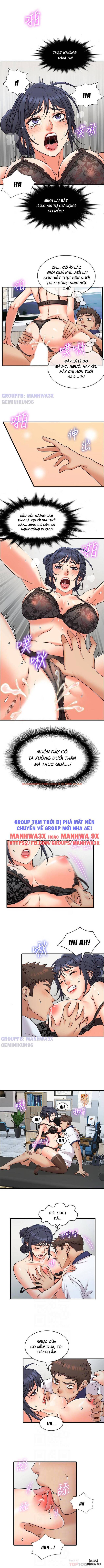 Trang truyện 1 trong truyện tranh Nghề Đáng Ngờ - Chapter 9 - hentai24h.pro
