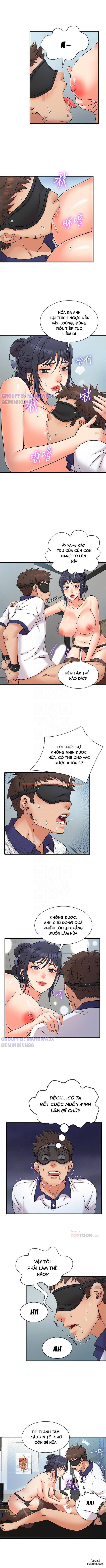 Trang truyện 4 trong truyện tranh Nghề Đáng Ngờ - Chapter 9 - hentai24h.pro