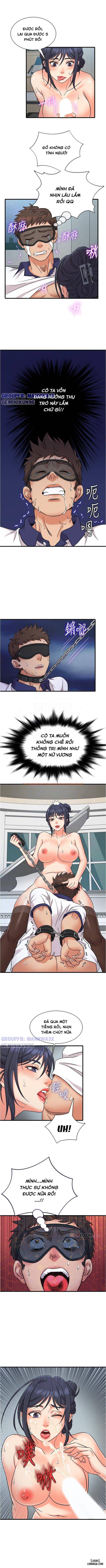 Trang truyện 6 trong truyện tranh Nghề Đáng Ngờ - Chapter 9 - hentai24h.pro