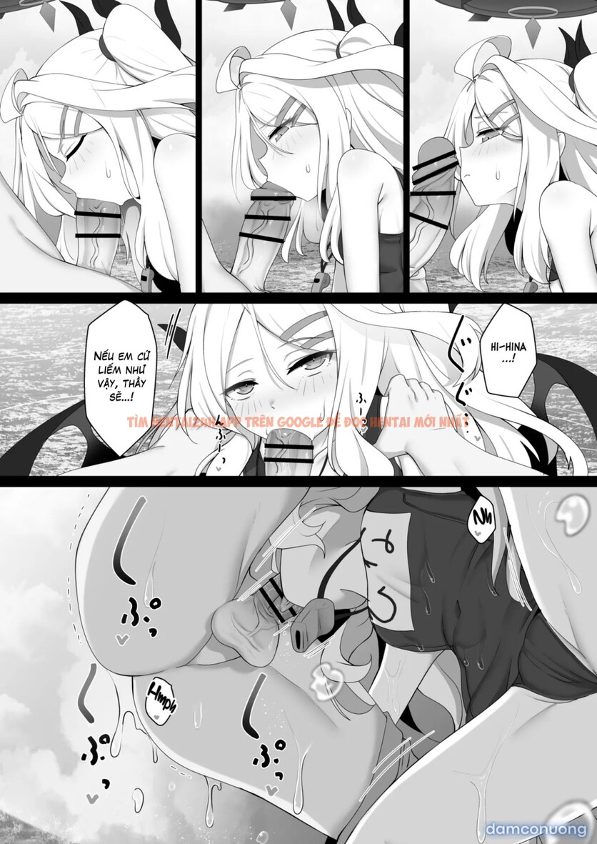 Xem ảnh Nghỉ Mát Cùng Hina. - One Shot - 12 - Truyenhentaiz.net