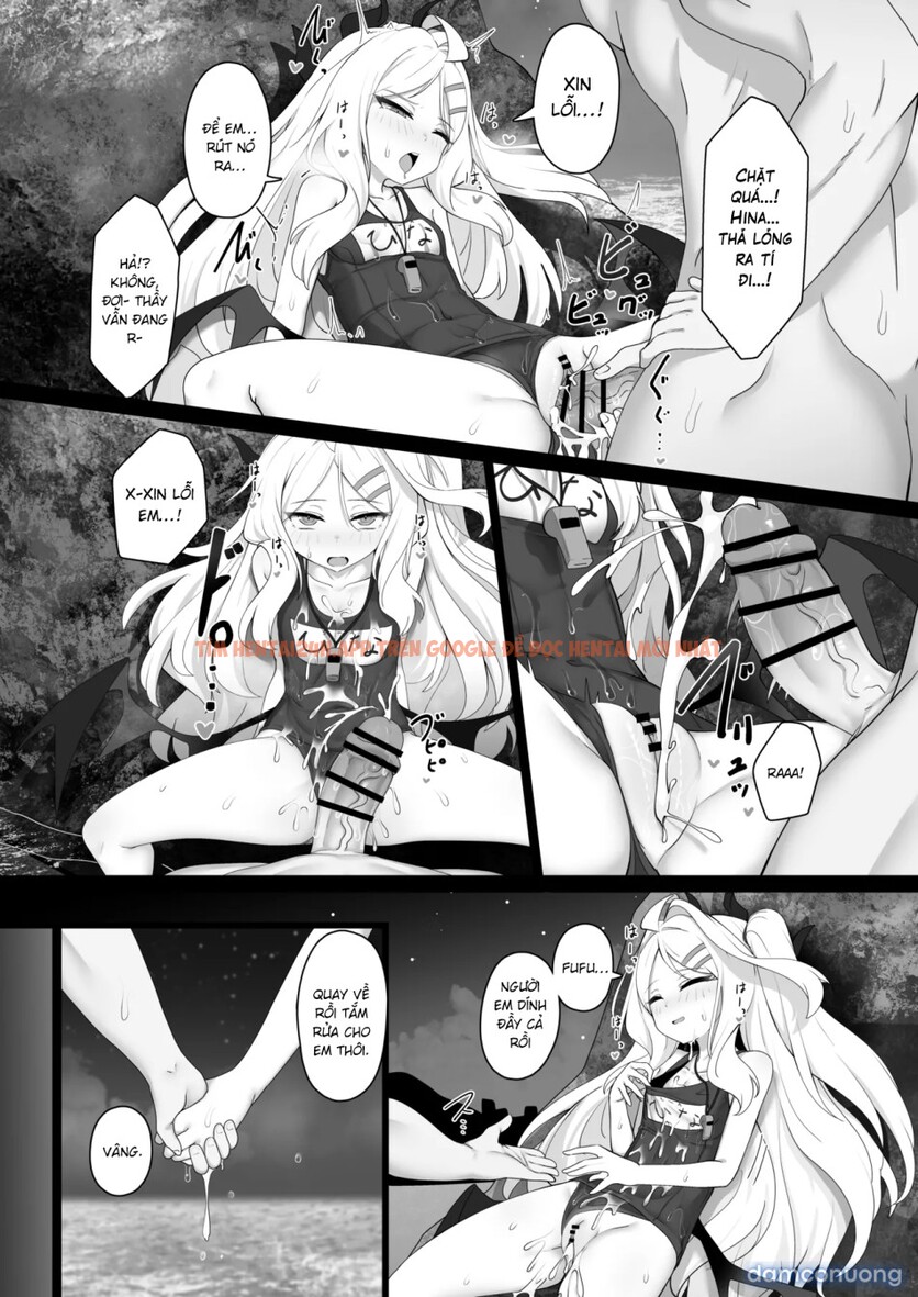 Xem ảnh Nghỉ Mát Cùng Hina. - One Shot - 19 - Truyenhentaiz.net