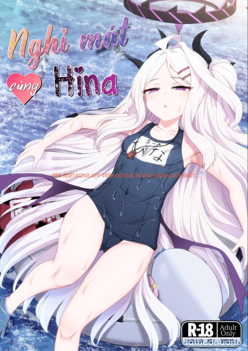 Xem ảnh Nghỉ Mát Cùng Hina. - One Shot - 2 - Truyenhentaiz.net