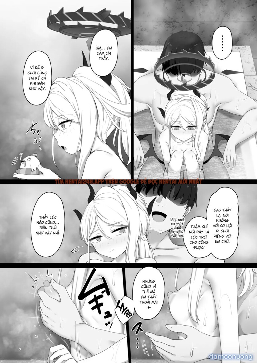 Xem ảnh Nghỉ Mát Cùng Hina. - One Shot - 26 - Truyenhentaiz.net