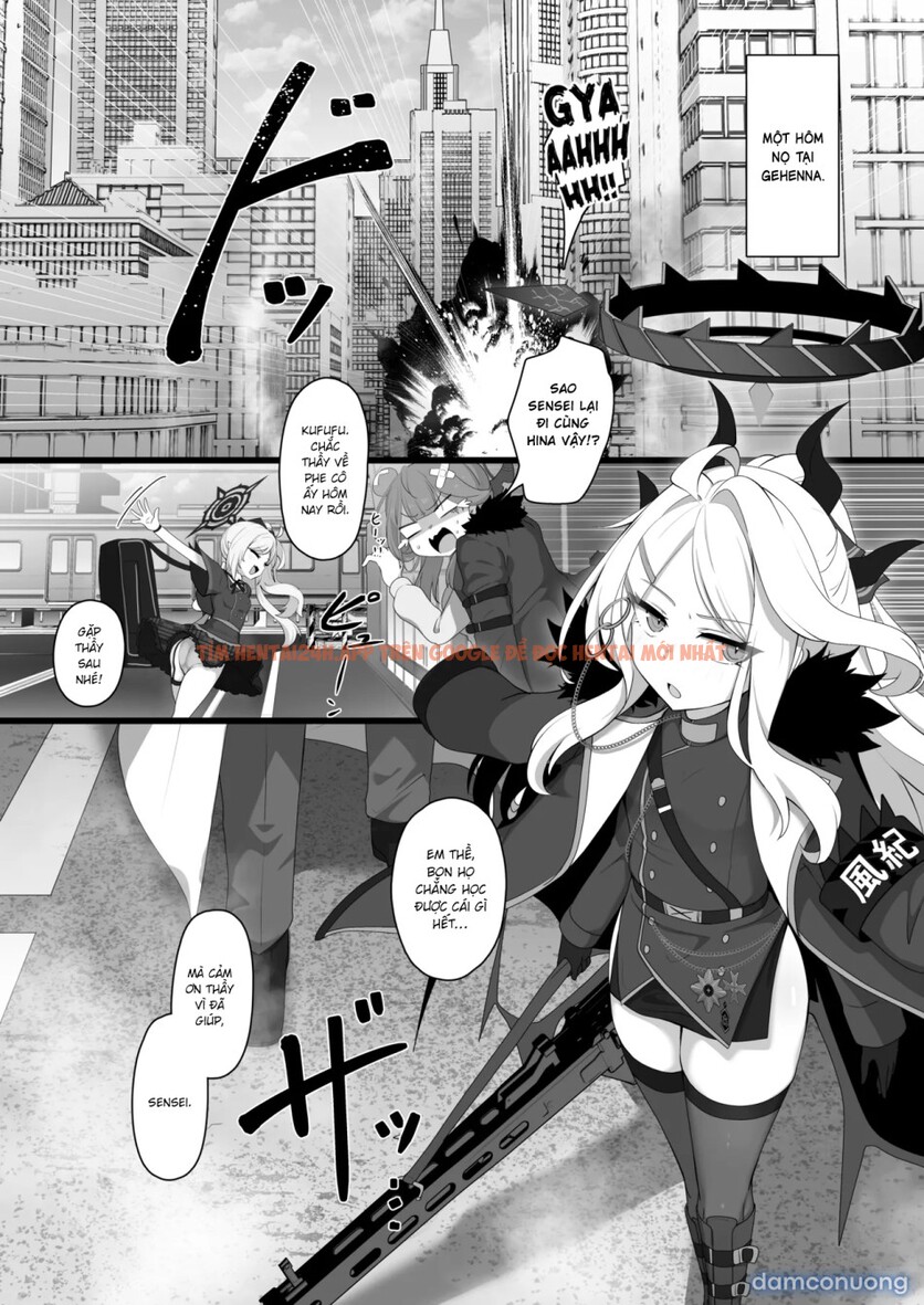 Xem ảnh Nghỉ Mát Cùng Hina. - One Shot - 3 - Truyenhentaiz.net