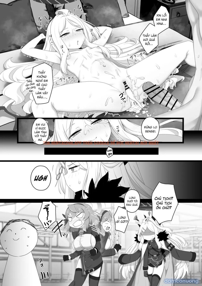 Xem ảnh Nghỉ Mát Cùng Hina. - One Shot - 34 - Truyenhentaiz.net