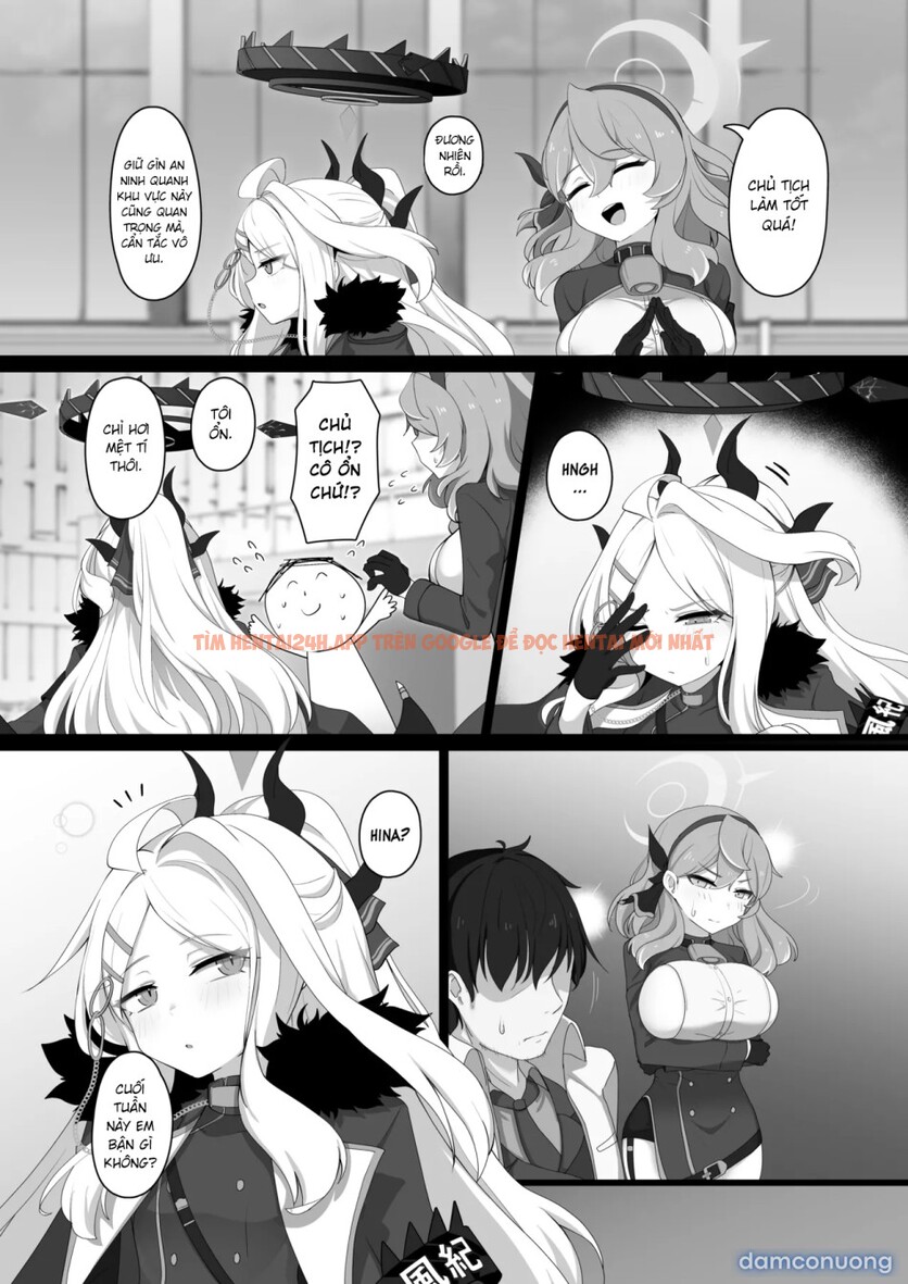 Xem ảnh Nghỉ Mát Cùng Hina. - One Shot - 4 - Truyenhentaiz.net