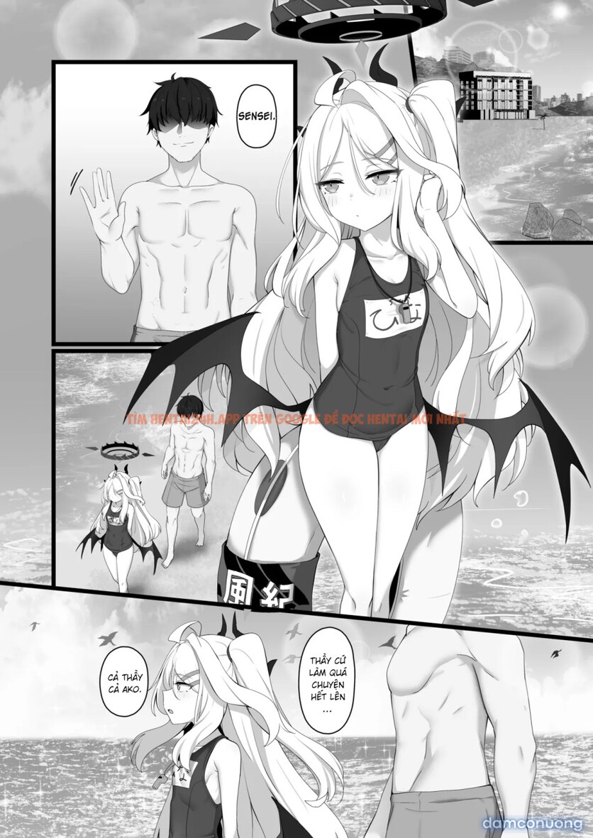 Xem ảnh Nghỉ Mát Cùng Hina. - One Shot - 5 - Truyenhentaiz.net