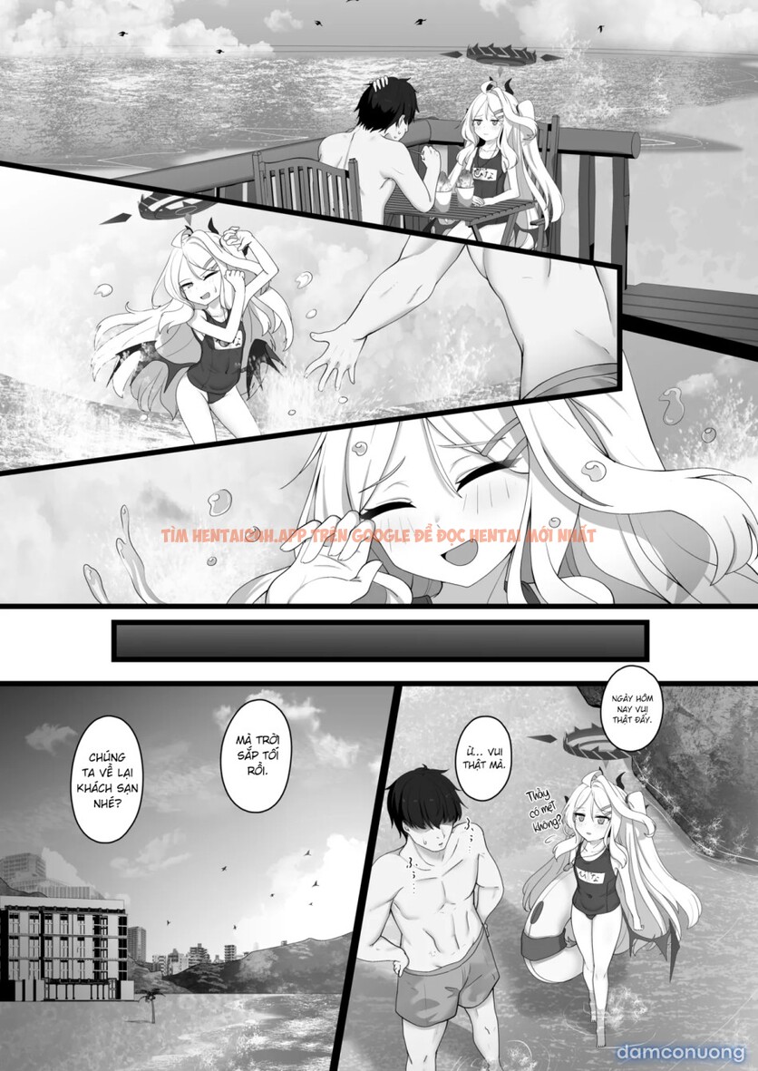 Xem ảnh Nghỉ Mát Cùng Hina. - One Shot - 7 - Truyenhentaiz.net