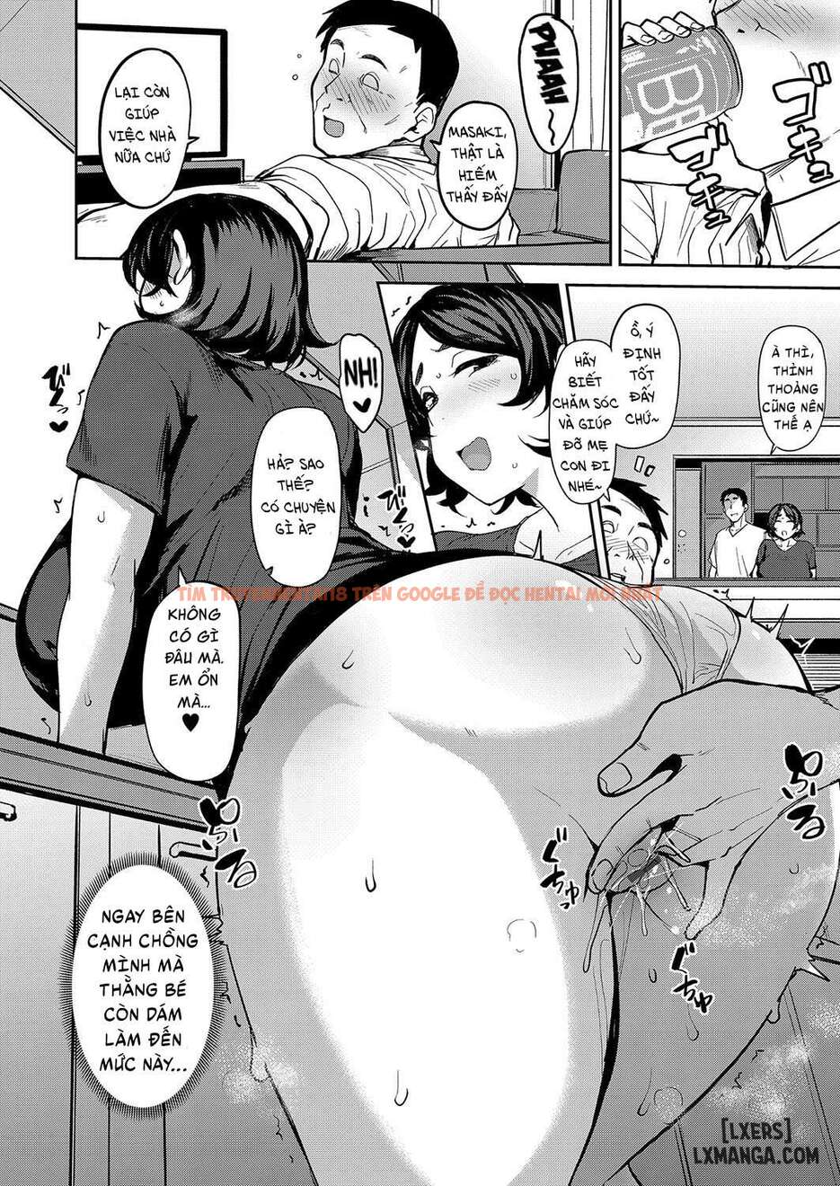 Xem ảnh page_013 trong truyện hentai Nghĩa Vụ Của Người Mẹ - One Shot - hentaitvn.net