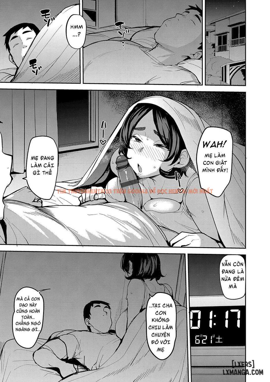 Xem ảnh page_018 trong truyện hentai Nghĩa Vụ Của Người Mẹ - One Shot - hentaitvn.net