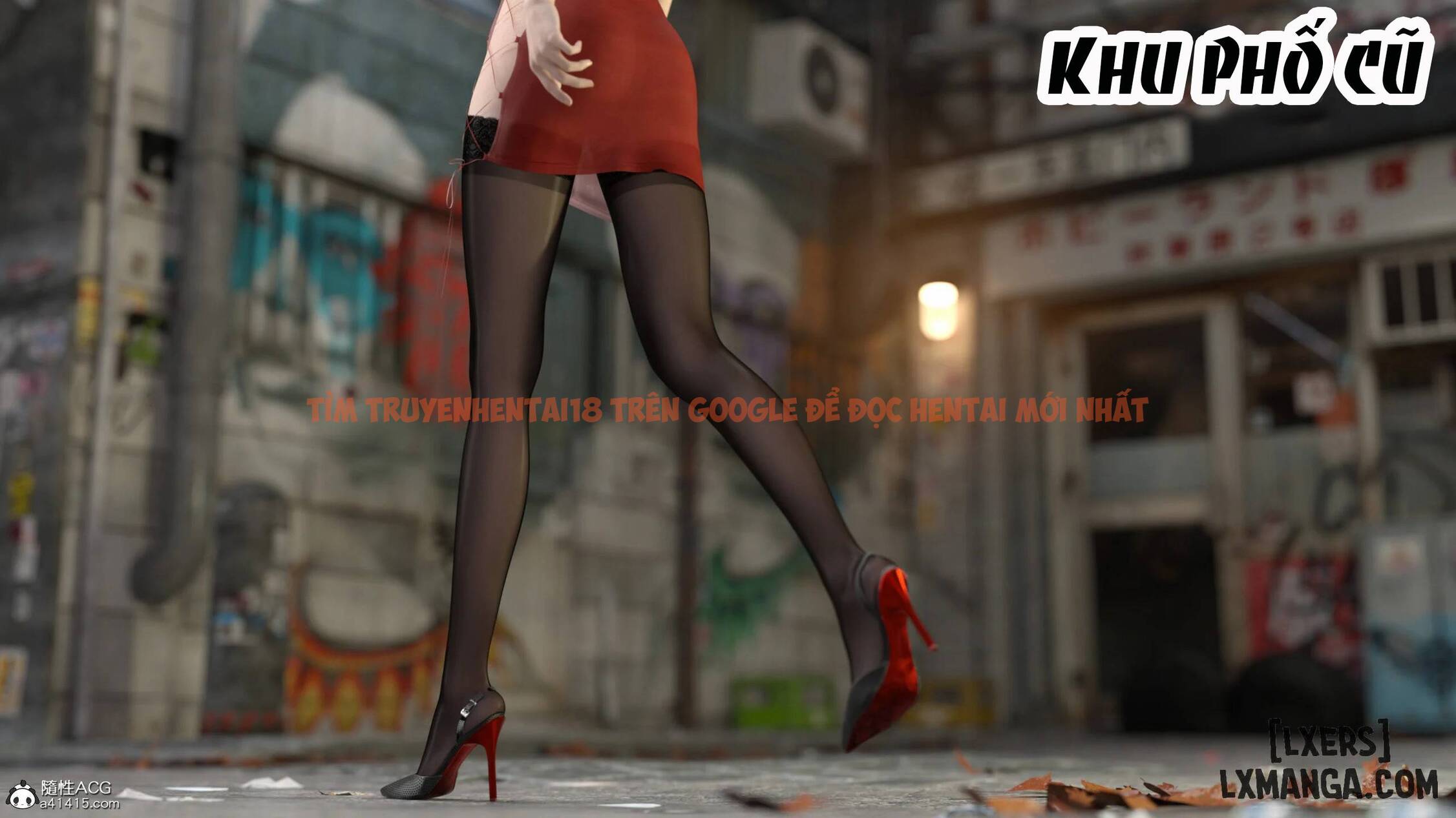 Xem ảnh 1 trong truyện hentai Nghịch Chuyển - Chapter 1 - www.hentaitvn.net