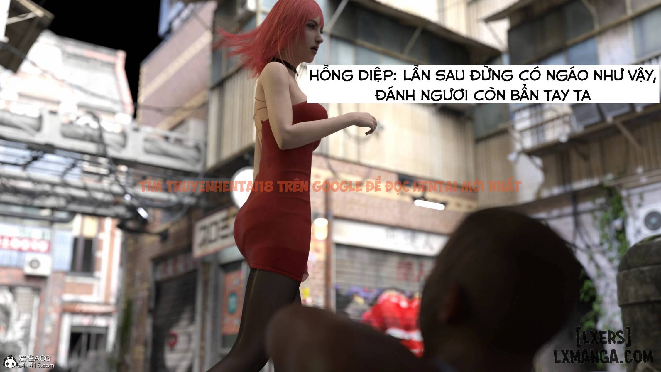 Xem ảnh 11 trong truyện hentai Nghịch Chuyển - Chapter 1 - www.hentaitvn.net