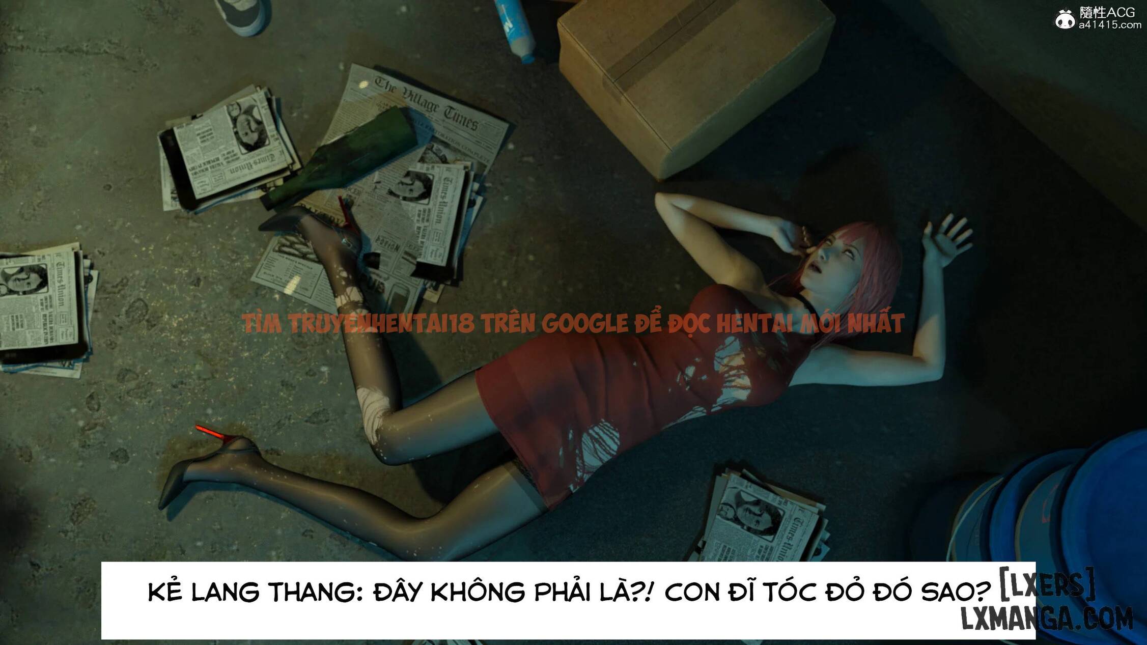Xem ảnh 16 trong truyện hentai Nghịch Chuyển - Chapter 1 - www.hentaitvn.net