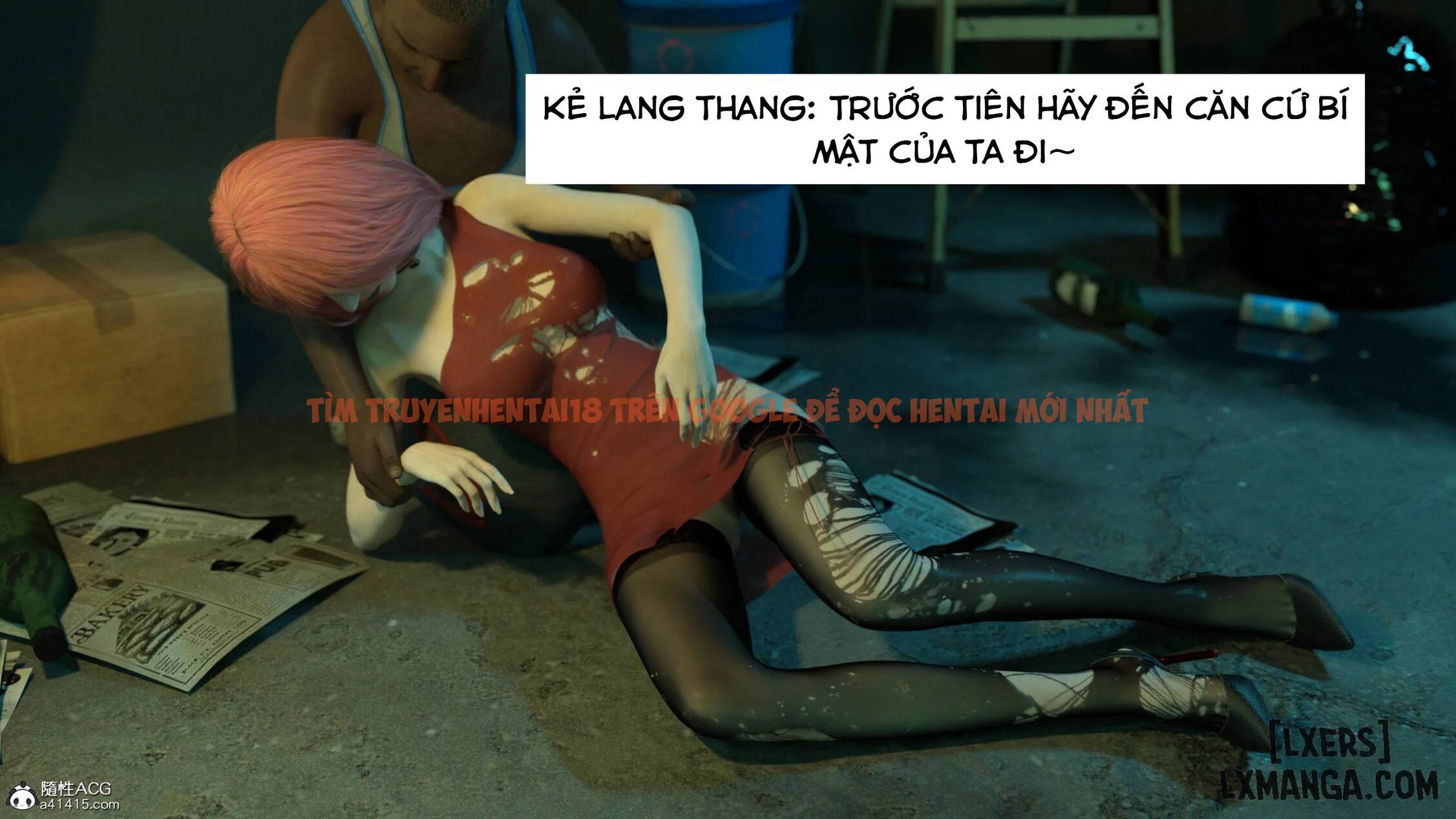 Xem ảnh 23 trong truyện hentai Nghịch Chuyển - Chapter 1 - www.hentaitvn.net