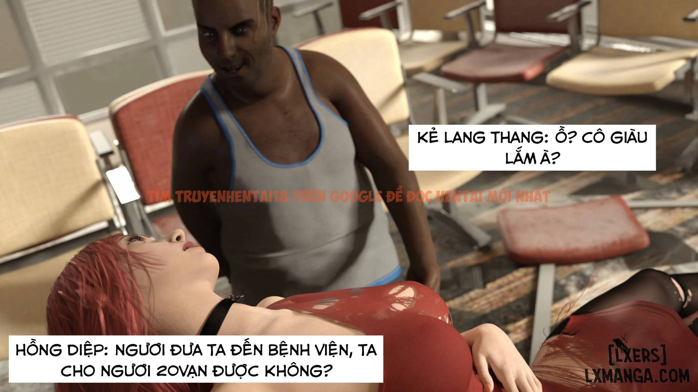 Xem ảnh 34 trong truyện hentai Nghịch Chuyển - Chapter 1 - www.hentaitvn.net