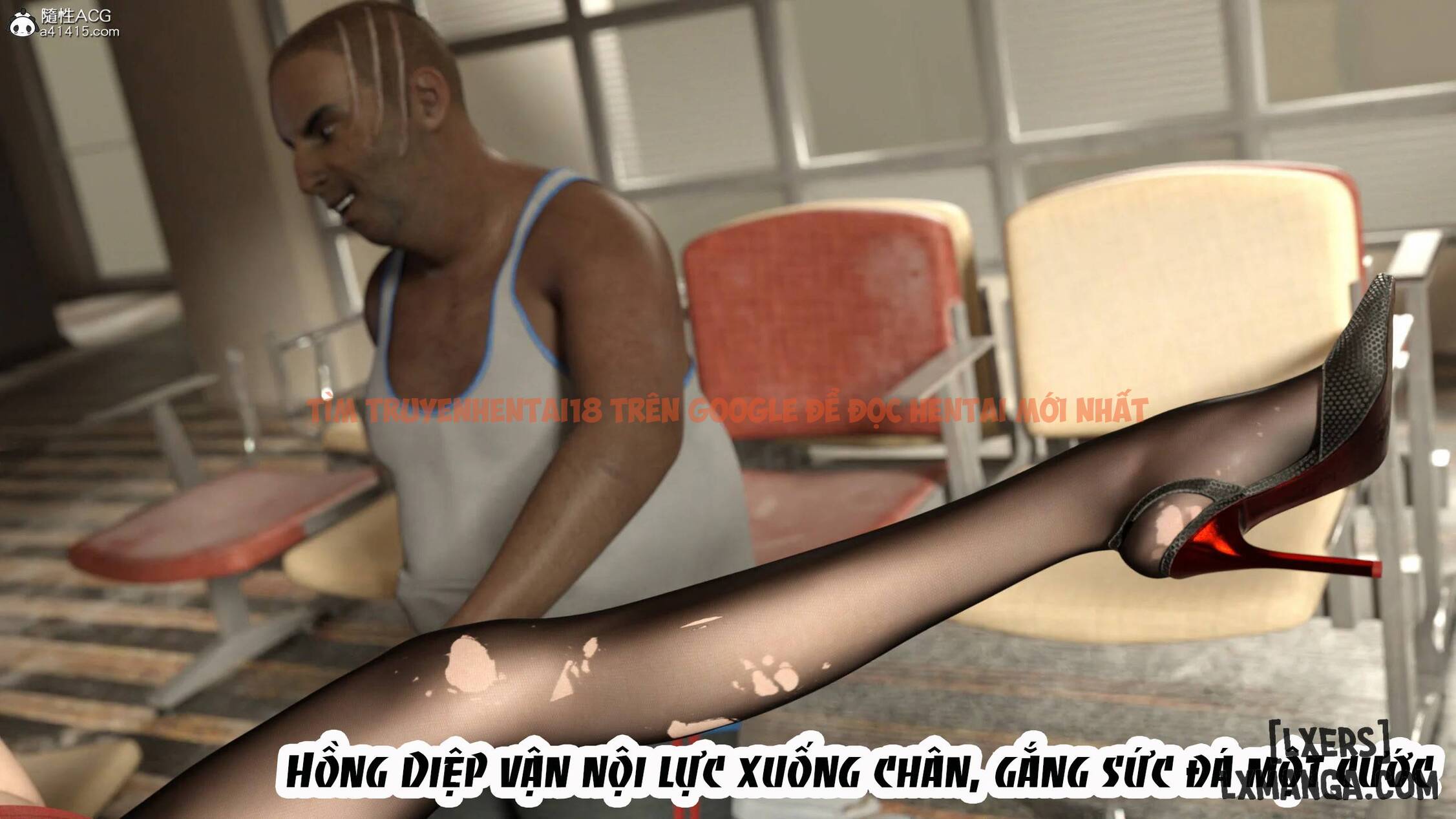 Xem ảnh 36 trong truyện hentai Nghịch Chuyển - Chapter 1 - www.hentaitvn.net