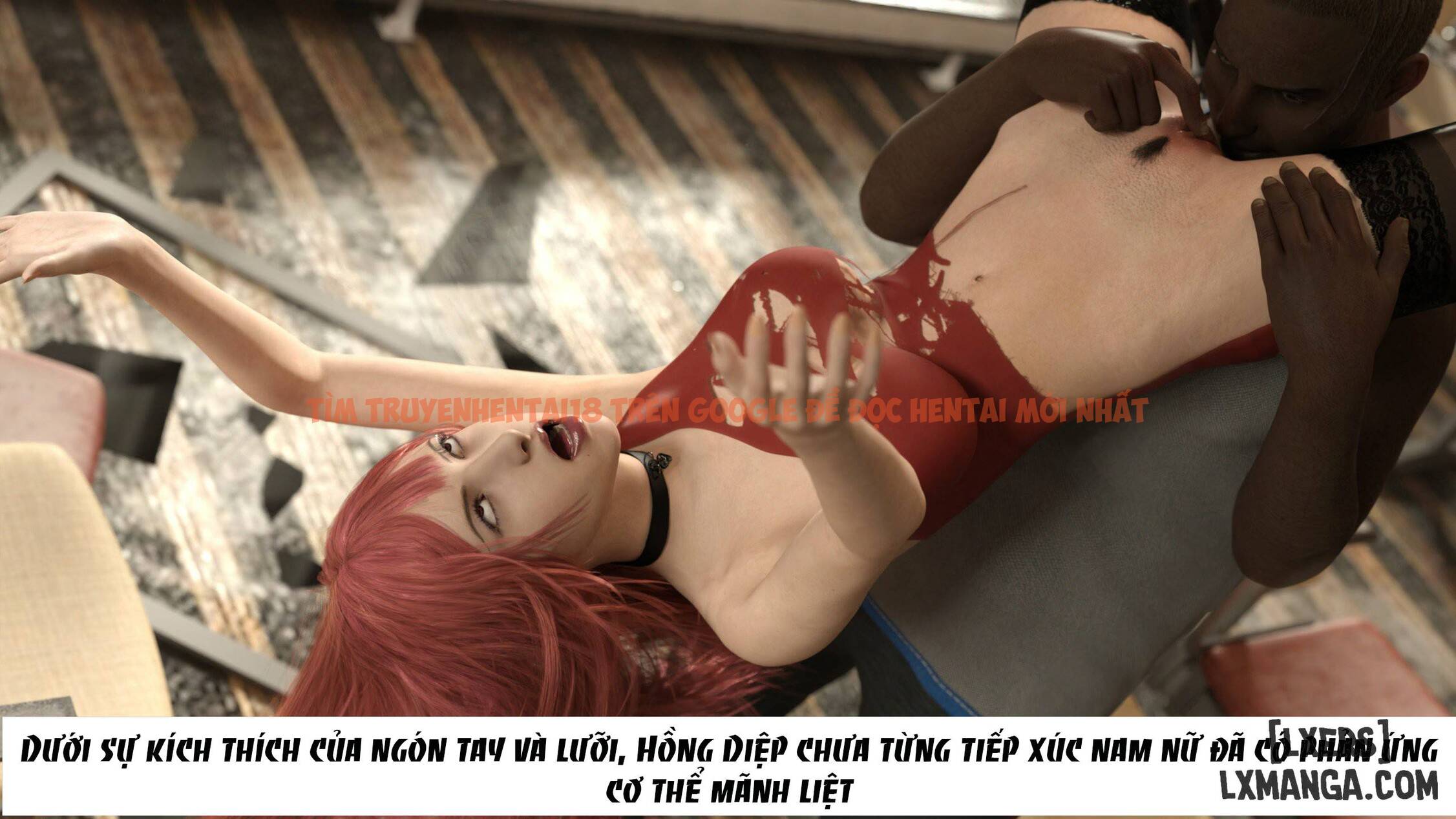 Xem ảnh 54 trong truyện hentai Nghịch Chuyển - Chapter 1 - www.hentaitvn.net