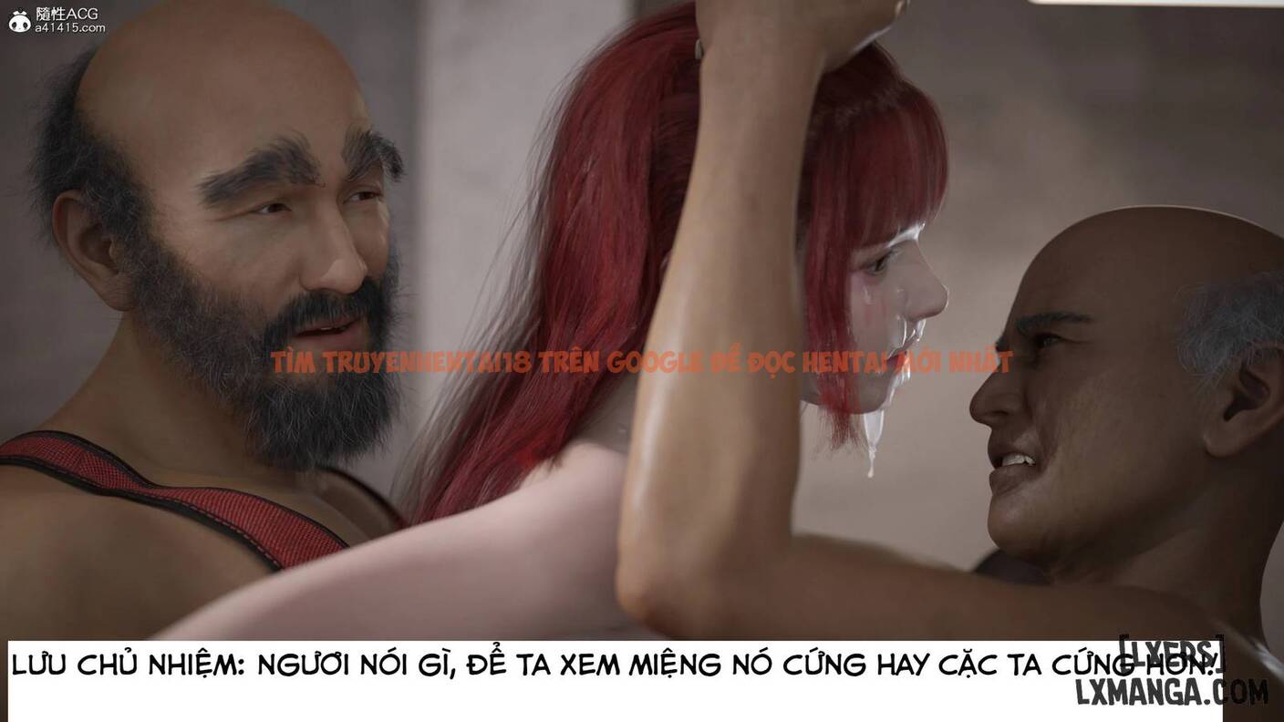 Xem ảnh 34 trong truyện hentai Nghịch Chuyển - Chapter 3 - hentaitvn.net