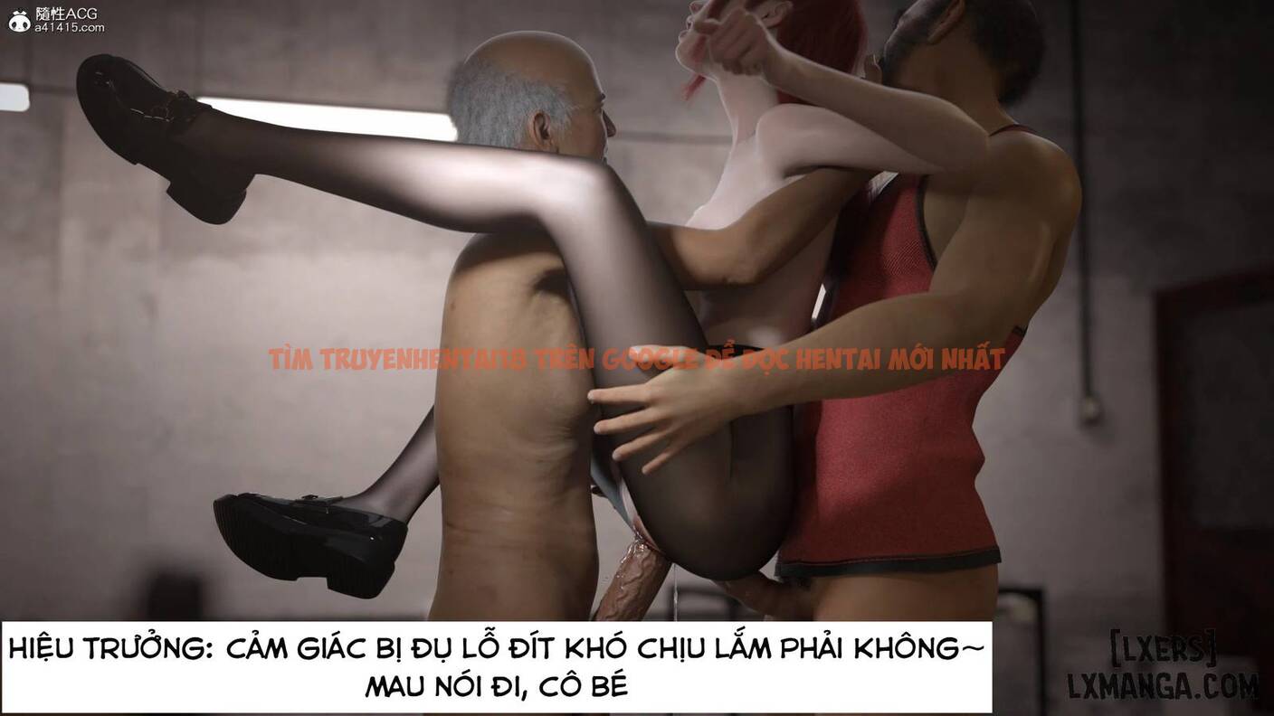 Xem ảnh 39 trong truyện hentai Nghịch Chuyển - Chapter 3 - hentaitvn.net