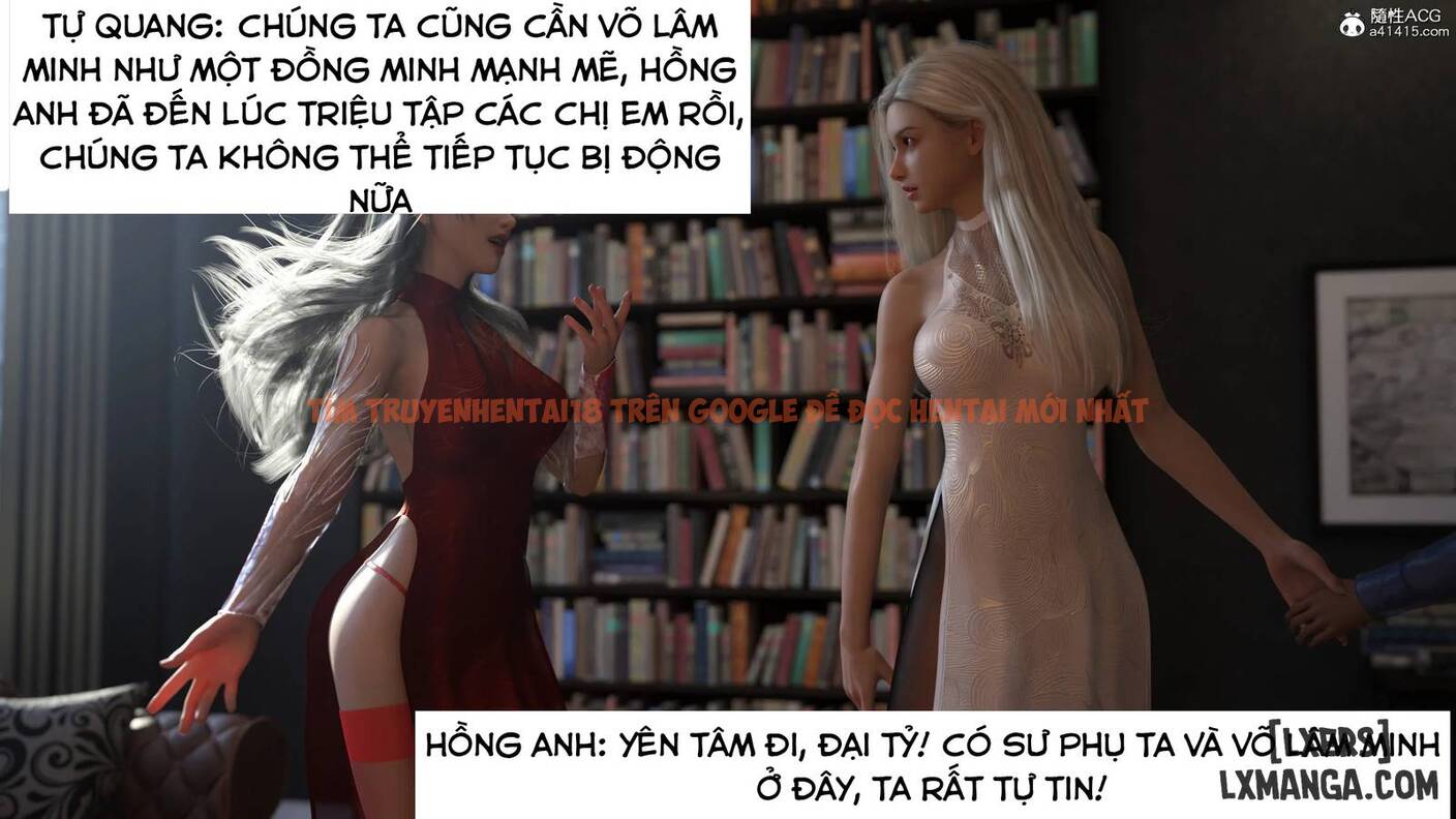 Xem ảnh 19 trong truyện hentai Nghịch Chuyển - Chapter 4 - hentaitvn.net