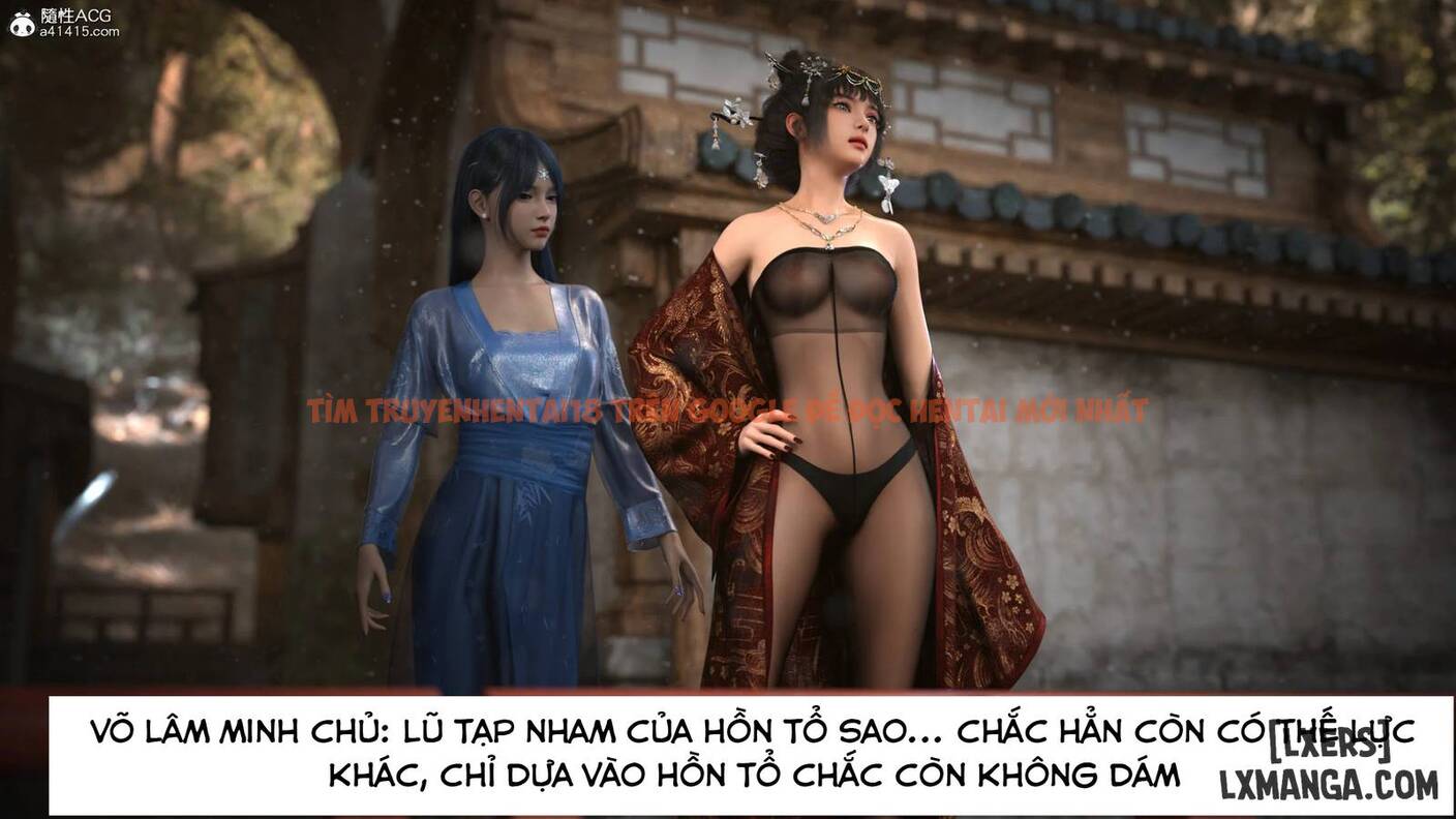Xem ảnh 5 trong truyện hentai Nghịch Chuyển - Chapter 4 - hentaitvn.net