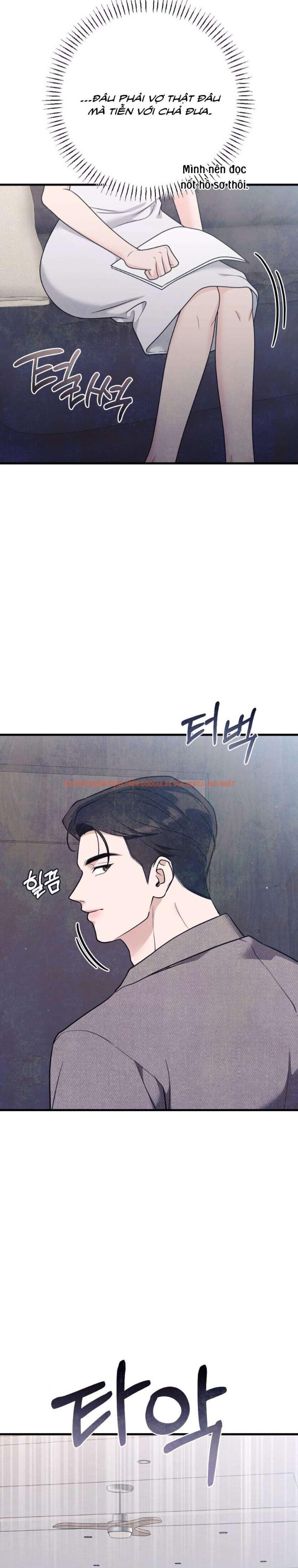 Xem ảnh 1 1 trong truyện hentai Nghiện Mang Thai - Chapter 10 - hentaitvn.net