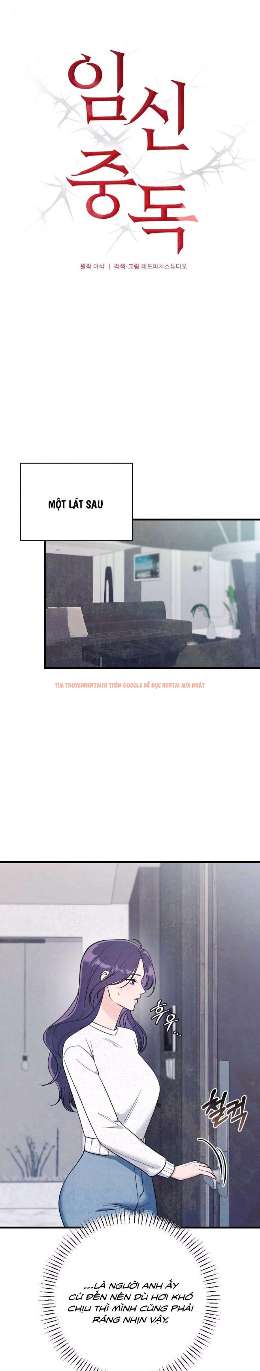 Xem ảnh 1 6 trong truyện hentai Nghiện Mang Thai - Chapter 10 - hentaitvn.net