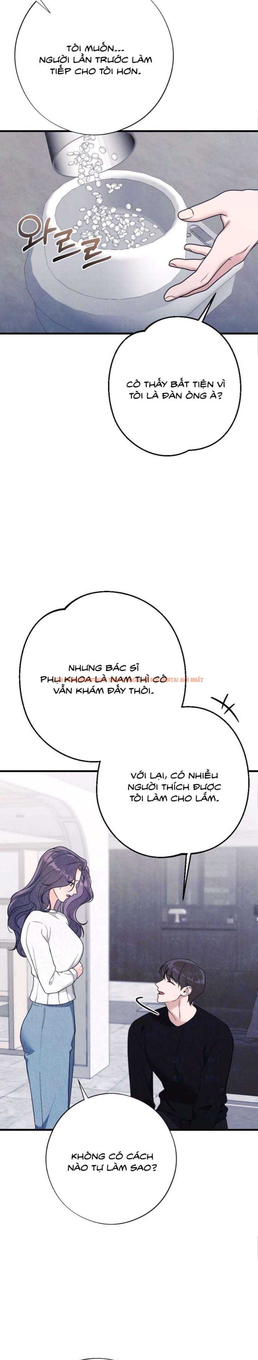 Xem ảnh 2 3 trong truyện hentai Nghiện Mang Thai - Chapter 10 - hentaitvn.net